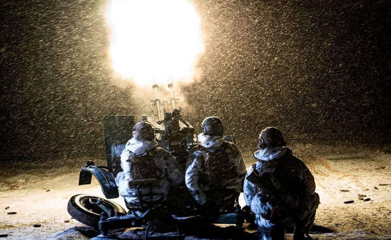Иллюстративное фото: Facebook/GeneralStaff.ua